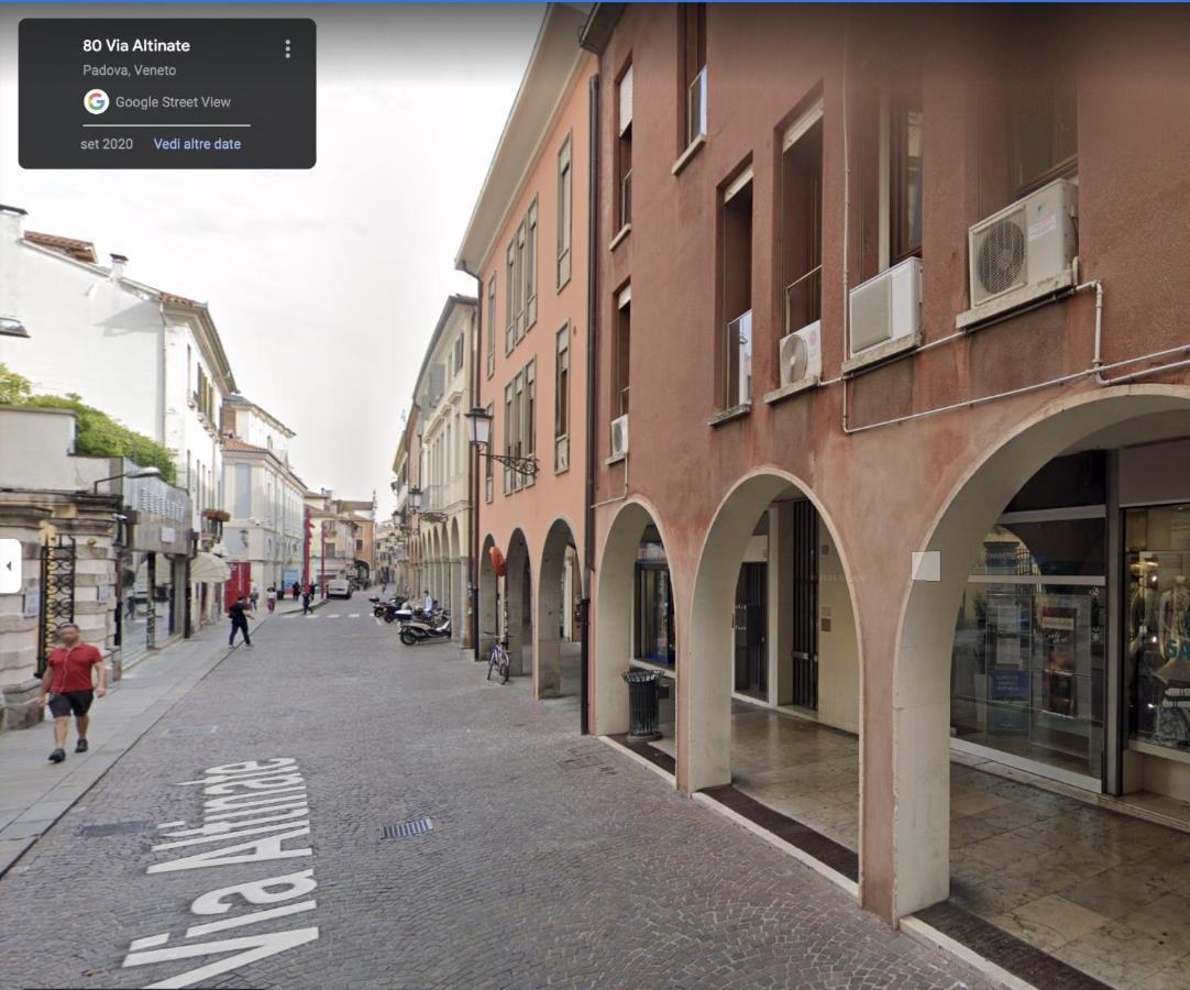 C-Apartment Civico88 Padova Exterior foto